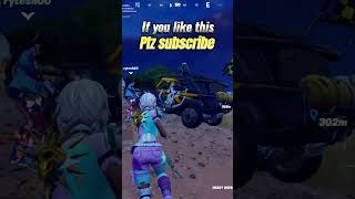 If you like this clip , Plz subscribe / clip of fortnite game / #shorts