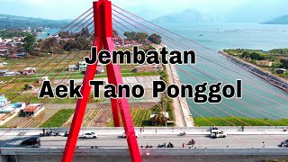 Jembatan Tano Ponggol | Danau Toba | Samosir