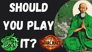 Should You Play Mistweaver Monk In The War Within? Mythic+