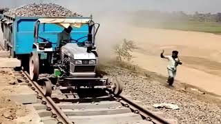 दुनिया का नंबर वन  ट्रैक्टर ड्राइवर । युवा किसान को समझना जरूरी है || TRACTOR ZONE