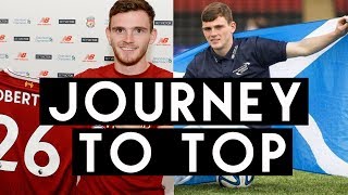 WELCOME TO LIVERPOOL | ANDY ROBERTSON | INSPIRATION