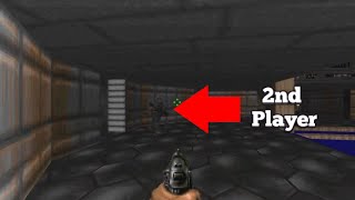 CLASSIC DOOM HAS ONLINE CO-OP?? | Noobs Play DOOM + DOOM 2