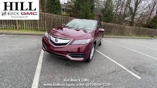 Pre-Owned 2016 Acura RDX