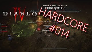 Diablo 4 HARDCORE Season 1 Let's Play #14 - WAS TUN MIT 50.000 €!? 🤯💸