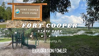 Fort Cooper State Park: A Hidden Gem In Florida