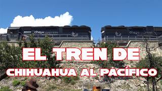 TREN CHEPE Chihuahua Pacifico Tipos de CLASE y Costos #chihuahua #creel #ferrocarril