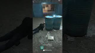 Я тоже попал!Tom Clancy's Rainbow Six Siege #losttime #shorts