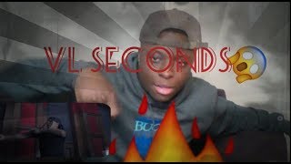 Vl Seconds - The Gawd (Official Music Video) l REACTION !