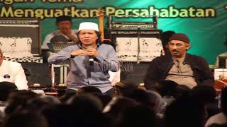 Guyonan Cak Nun Waktu Kecil - Cilub Ba  - Cak Nun Live Kudus