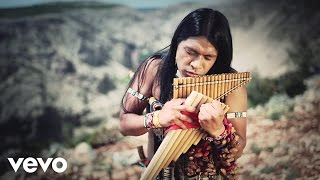 Leo Rojas - Der mit dem Wolf tanzt (Videoclip)