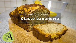 Banana Cake przepis na tradycyjne ciasto z Filipin od Gerlie