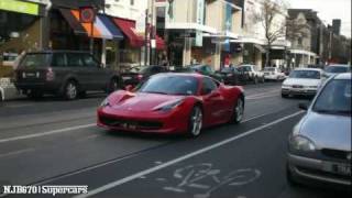 Ferrari 458 Italia Loud Acceleration