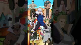 Who is strongest | Hokage vs Kazekage vs Raikage vs Mizukage vs Tsuchikage