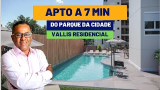 VALLIS RESIDENCIAL - APARTAMENTOS NA PLANTA EM JUNDIAÍ - MAC LUCER