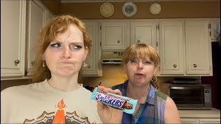 SNICKERS CINNAMON BUN REVIEW