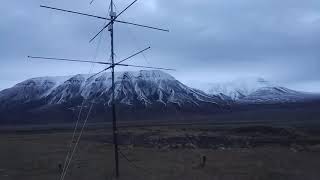 Полярные водопроводчики часть 2 Svalbard Свалбард Шпицберген Longyearbyen Spitsbergen