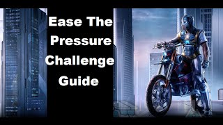 Ease The Pressure Challenge | Trials Fusion - Bottom Dweller - Fire In The Deep