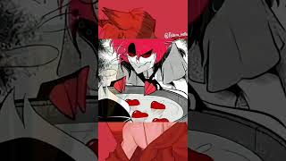 #radioapple #alastorxlucifer #hazbinhotel #fandom #viral #edit #comics #video #lucifer #fanart #fans