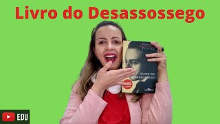 Livro do Desassossego - Fernando Pessoa