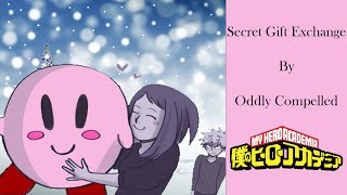 [My Hero Academia Comic Dub] Secret Santa : Secret Gift Exchange!