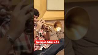 Trumpet Adams A4 ❤️