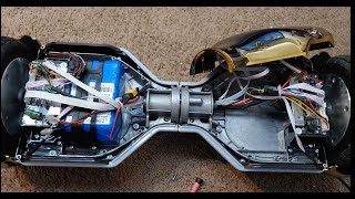 How to Calibrate X Hover 1 Eclipse Hoverboard