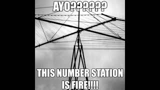 number station