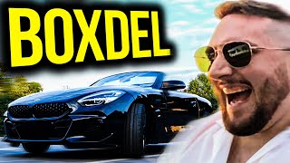 BOXDEL chce kupić od nas BMW Z4...