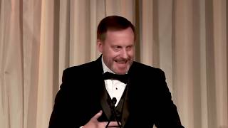 Admiral (Ret) Michael Rogers 2018 ICIT Pioneer Acceptance Speech