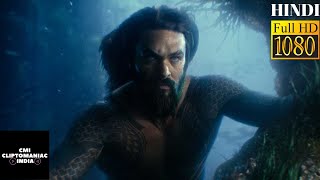 Steppenwolf attacks on Atlanta | Hindi | Justice League | CliptoManiac INDIA