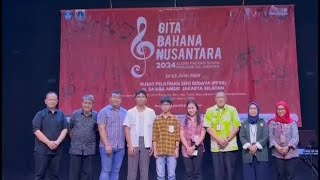 Audisi Gita Bahana Nusantara Provinsi DKI Jakarta Tahun 2024