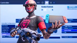 Best Nintendo Switch Fortnite Settings For Season 5 Chapter 2 ! + Jugg 🥤