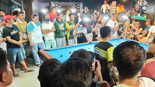 30k guaranteed mabini davao de oro🎱 jaybee sucal vs juvy mabini