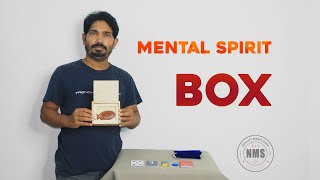 Metal Spirit Box