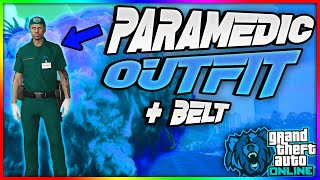 GTA 5 Online - *UPDATED* "EASY METHOD TO GET PARAMEDIC OUTFIT & BELT!" - Patch 1.69 (GTAV) (WORKING)