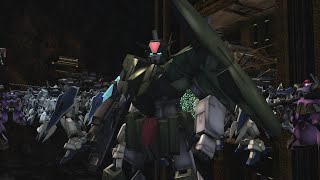 Dynasty Warriors: Gundam Reborn Part 10 (Ultimate Mode/ Finding Blondie)