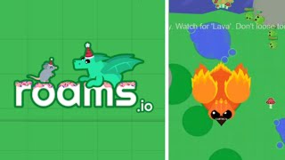 The new Bettermope - Roams.io