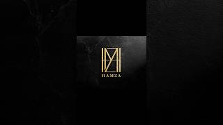 Logo for #hamza #logobranding #logo #logodesign #art #logoideas