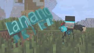 #8 New Minecraft Intro Template Hime Hime | Mine Imator [Download In Description]