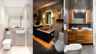 ✅ 100 SMALL BATHROOM DESIGN IDEAS | Home Interior Decorating Ideas 2024 ✅