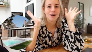 DIT WORDT ONS NIEUWE HUIS - Weekvlog #205