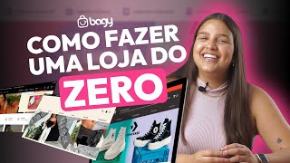 Como fazer sua LOJA VIRTUAL do ZERO e ter SUCESSO garantido