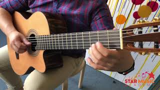 AMEB Classical Guitar Grade 1 List A No 5 - Study by Sor