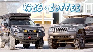 Rigs & Coffee NWA | Everything Wrong With My $675 Copart Truck