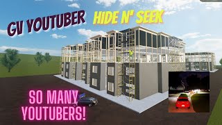 The GV Youtubers Hide N' Seek Event Is FINALLY HERE! (Greenville, Wisconsin)