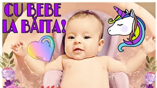 Ne distram cu bebe la baita de seara!