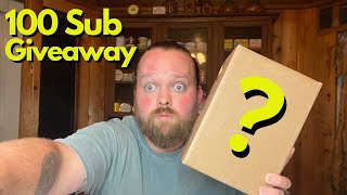 Thank you ALL! 100 Sub Giveaway!!