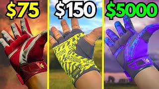 The BEST Gloves in CS2 For Every BUDGET! (CHEAP GLOVE SKINS 2024)