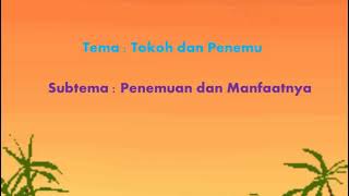 Tema 6C Subtema 2 Pembelajaran 5 &6