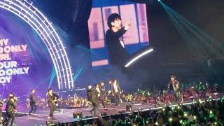 180706 GOT7 - My Home @Eyes on You Tour in LA